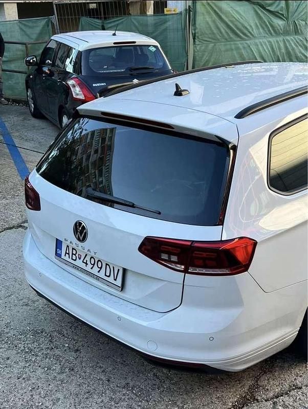 Gebraucht VW Passat 122 PS (89 kW) 2022 Kombi