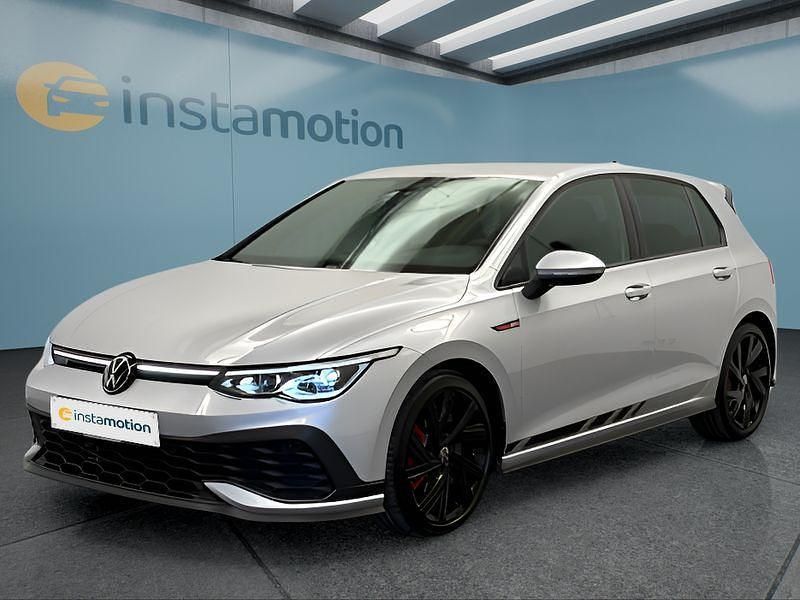 Silber Gebraucht 2023 VW Golf VIII GTI Kleinwagen | 30.999 € (Superpreis) - Bild 1/4