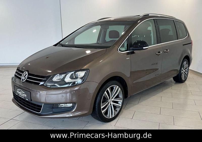 Second-hand VW Sharan 170 CP (125 kW) 2013 Maro Monovolum
