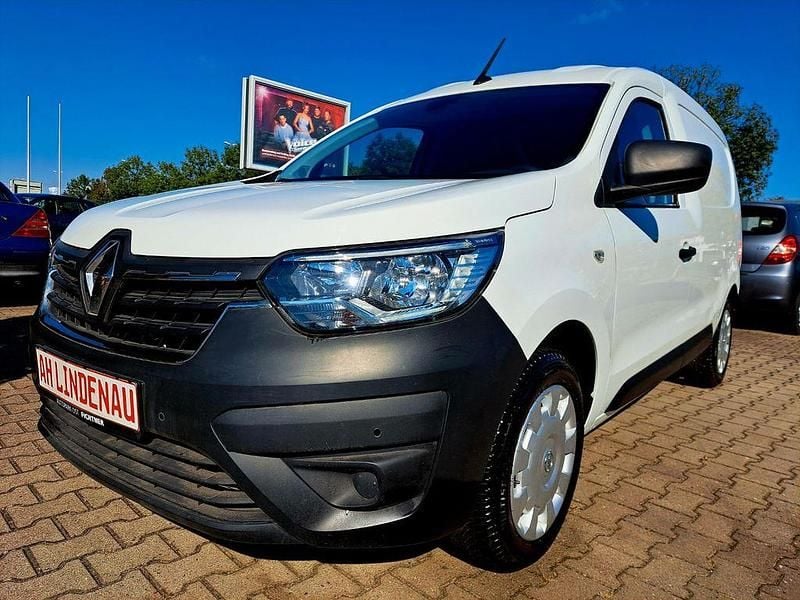Weiß Gebraucht 2022 Renault Express Van / Kleinbus | 12.999 € (Guter Preis) - Bild 1/4