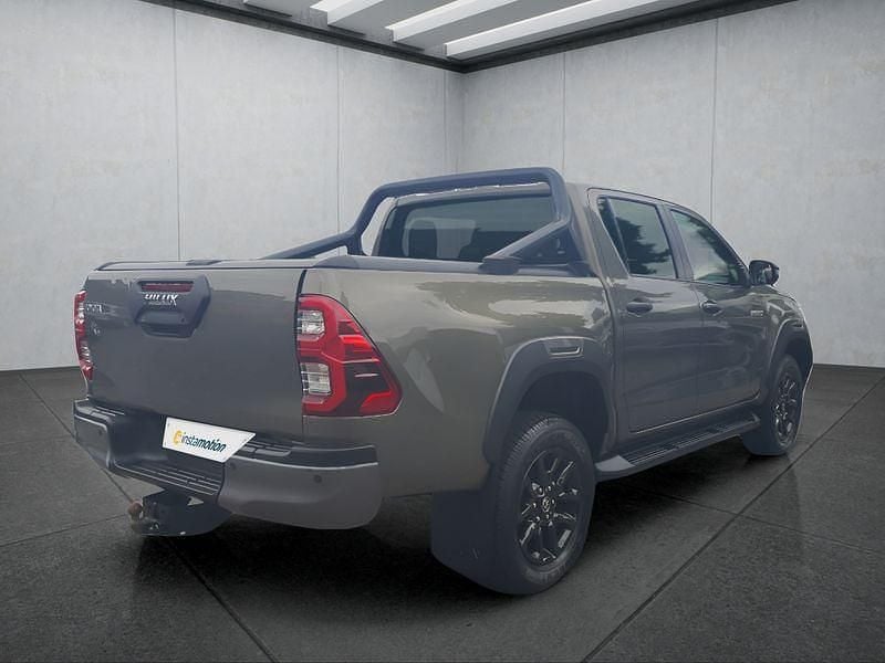 Braun Gebraucht 2022 Toyota HiLux Abholung | 45.499 € (Fairer Preis) - Bild 1/4