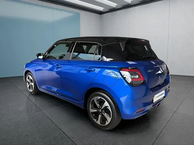Gebraucht Suzuki Swift Comfort+ 83 PS (61 kW) 2025 Blau Kleinwagen