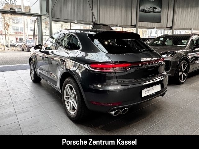 Gebraucht Porsche Macan 354 PS (260 kW) 2019 Grau SUV