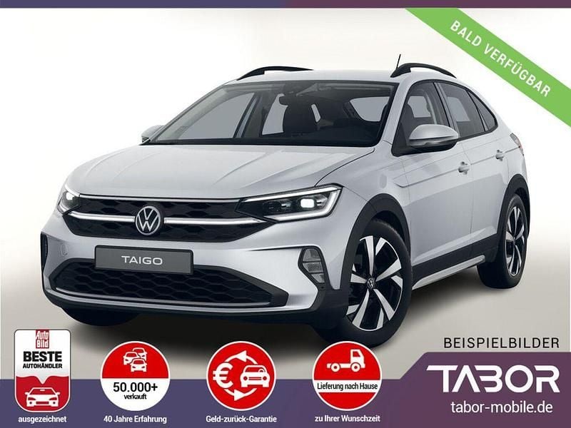 Reflexsilber metallic Neu 2025 VW Taigo R SUV | 24.488 € (Superpreis) - Bild 1/4