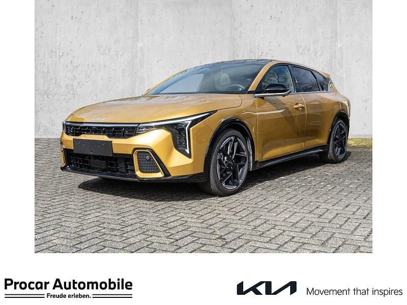 Gebraucht Kia K4 GT-Line 179 PS (131 kW) 2026 Limousine