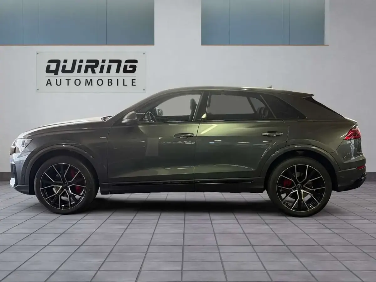 Neu Audi Q8 Sport 340 PS (250 kW) 2026 Grau SUV