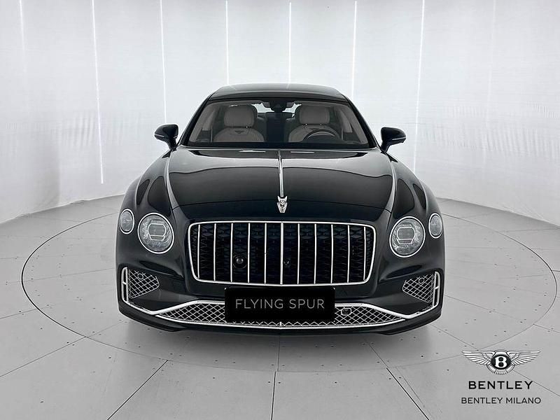 Neu Bentley Flying Spur 519 PS (381 kW) 2025 Schwarz Limousine