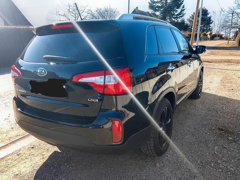 Gebraucht Kia Sorento 197 PS (144 kW) 2013 Schwarz SUV