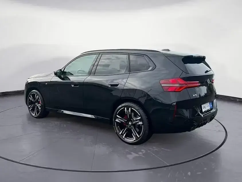 Używany BMW X3 Performance 381 KM (280 kW) 2024 Czarny SUV