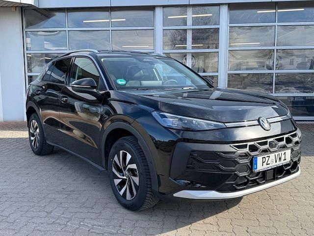 Gebraucht VW T-Roc Style 116 PS (85 kW) 2026 Schwarz SUV