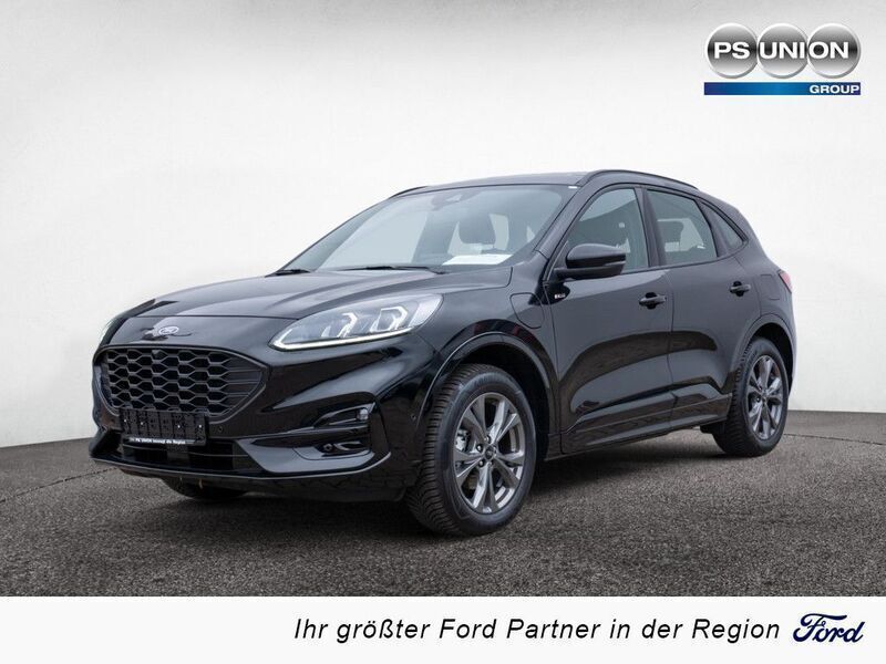 Gebraucht Ford Kuga ST-Line 224 PS (164 kW) 2024 Schwarz SUV