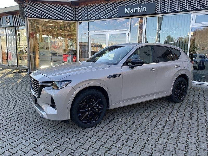 Beige Neu 2025 Mazda CX-60 Homura-Line SUV | 53.880 € (Etwas zu teuer) - Bild 1/4