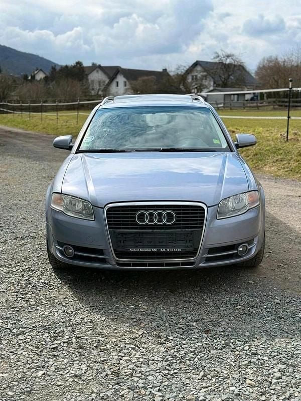 Gebraucht Audi A4 163 PS (119 kW) 2005 Grau Kombi