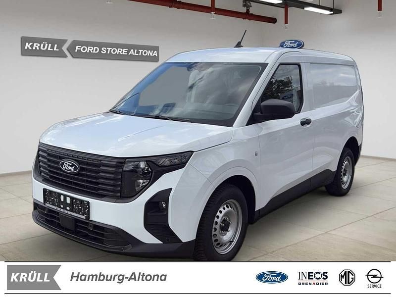Weiß Neu 2025 Ford Transit Limousine | 25.400 € (Etwas zu teuer) - Bild 1/4