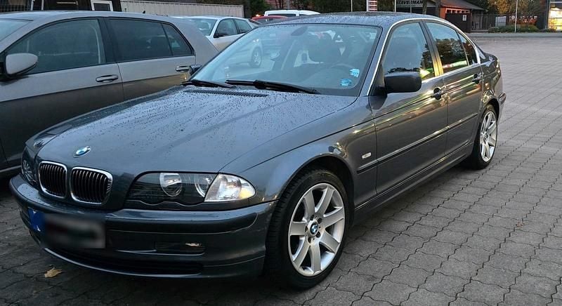 Gebraucht BMW 320 150 PS (110 kW) 2000 Andere farben Limousine