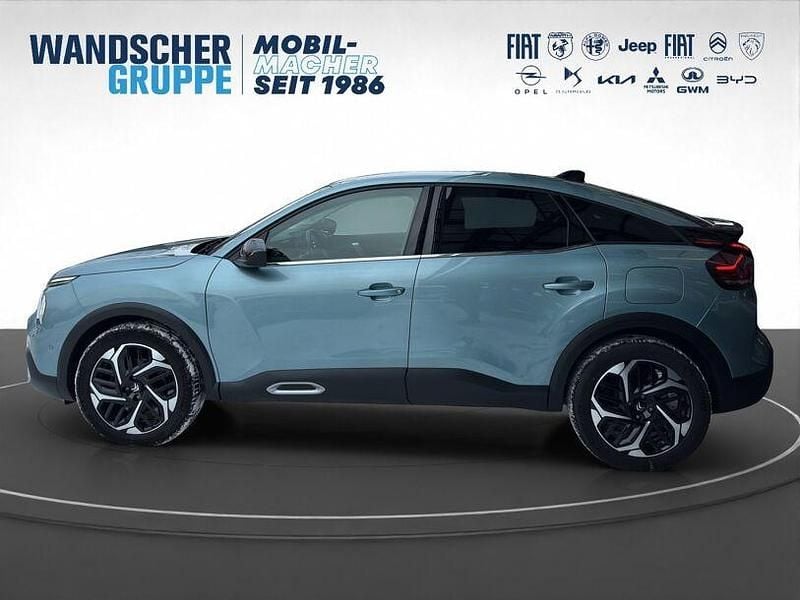 Second-hand Citroën C4 Shine 131 CP (96 kW) 2024 Albastru SUV