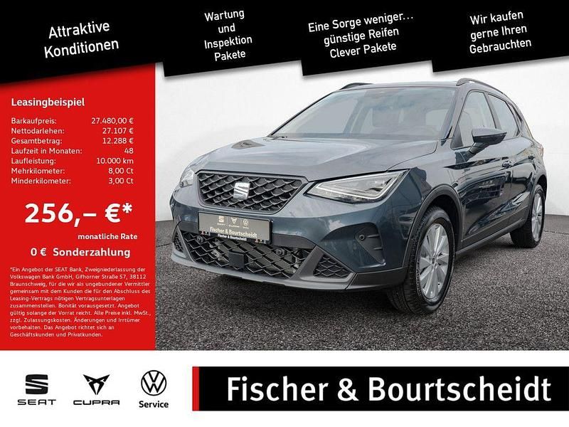 Magnetic grau Neu 2025 Seat Arona Style SUV | 27.480 € (Fairer Preis) - Bild 1/4