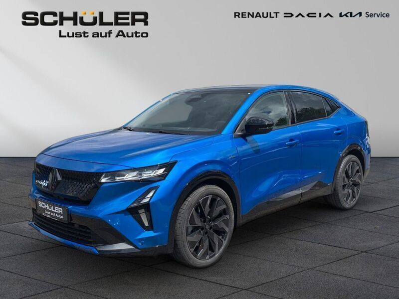 Gipfelblau schwarzes dach Gebraucht 2024 Renault Rafale Esprit Alpine SUV | 41.800 € (Superpreis) - Bild 1/4
