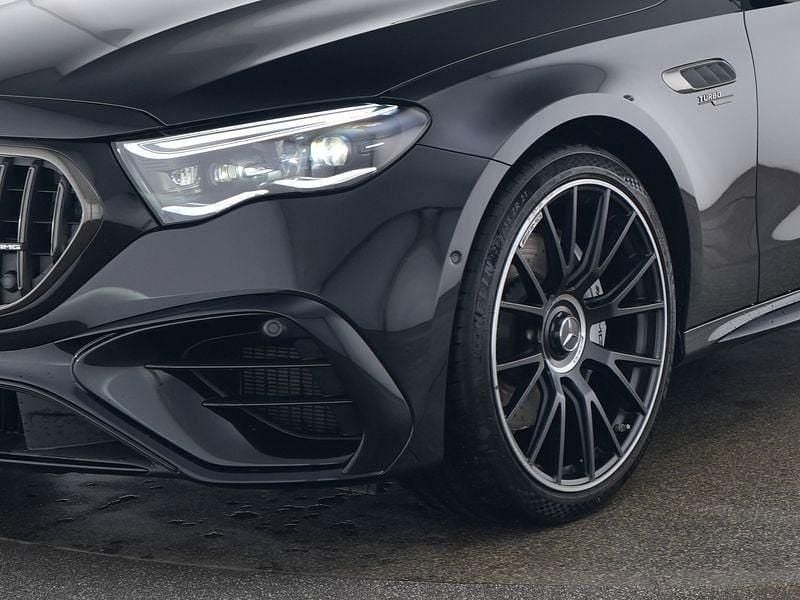 Gebraucht Mercedes E53 AMG AMG 449 PS (330 kW) 2025 Schwarz Limousine