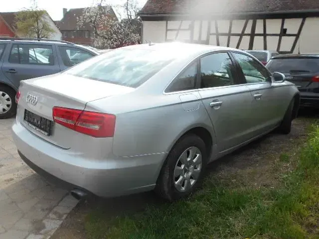 Brugt Audi A6 Sport 179 HK (131 kW) 2013 Grå Sedan