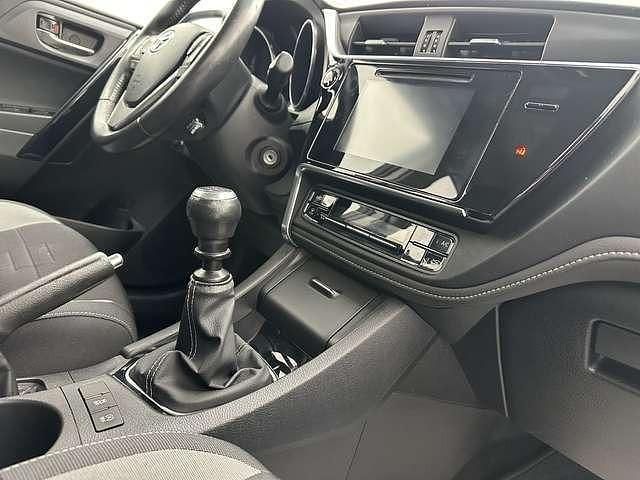 Gebraucht Toyota Auris Edition-S 116 PS (85 kW) 2017 Schwarz metallic