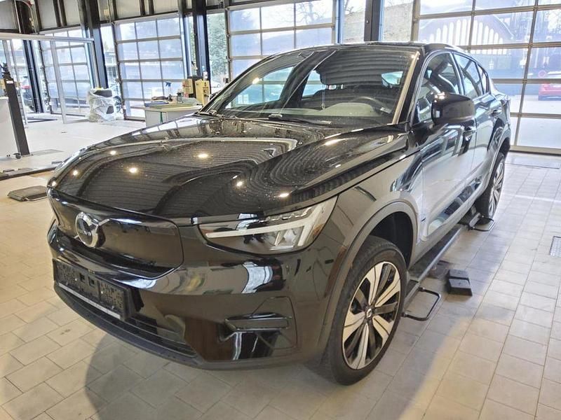 Gebraucht Volvo C40 Core 169 kW (231 PS) 2022 Stone SUV