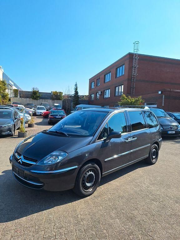 Gebraucht Citroën C8 Exclusive 163 PS (119 kW) 2013 Grau Van / Kleinbus