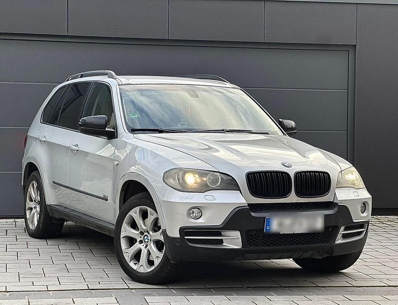 Gebraucht BMW X5 235 PS (172 kW) 2007 Grau SUV