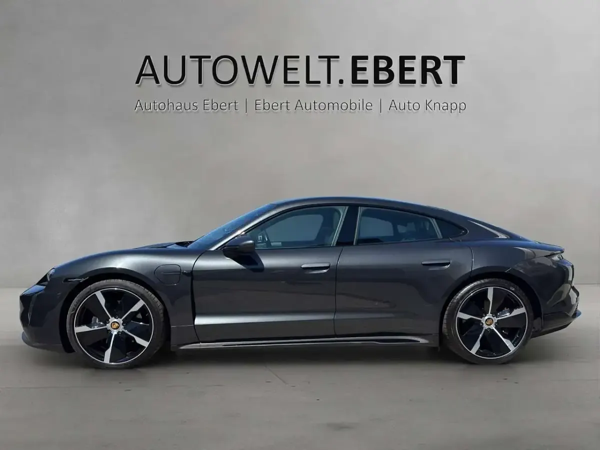Gebraucht Porsche Taycan Sport 350 kW (476 PS) 2022 Grau Limousine