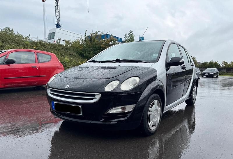 Schwarz Gebraucht 2006 Smart ForFour Kleinwagen | 2.500 € (Fairer Preis) - Bild 1/4