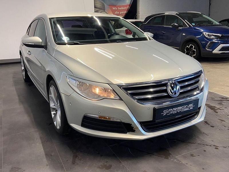 Gebraucht VW Passat 200 PS (147 kW) 2010 Gold Limousine