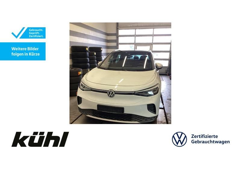 Gebraucht 2022 VW ID.4 Pro Performance SUV | 26.190 € (Fairer Preis) - Bild 1/2