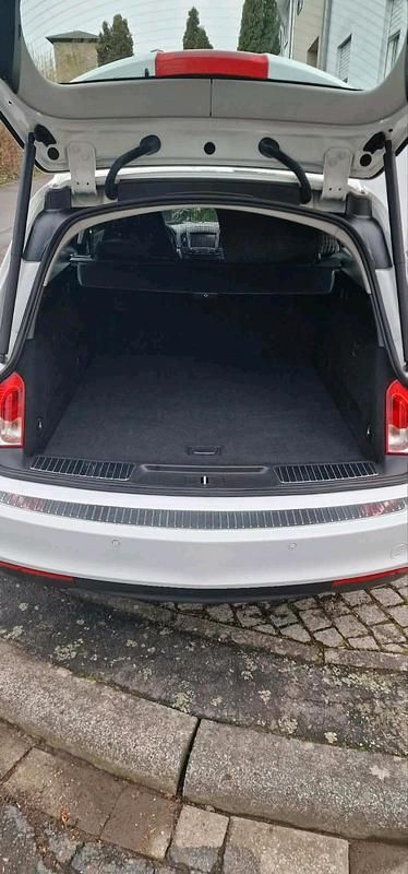 Gebraucht Opel Insignia 2017 Weiß Kombi