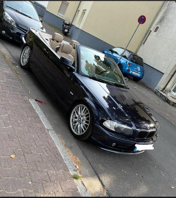 Andere farben Gebraucht 2003 BMW 325 Cabriolet Cabrio | 8.999 € (Etwas zu teuer) - Bild 1/4