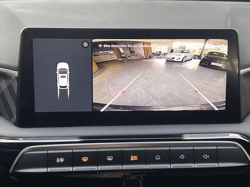 Gebraucht MG ZR 75 PS (55 kW) 2024 Grau Kleinwagen