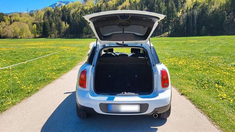 Second-hand Mini ONE 98 CP (72 kW) 2012 Alb Hatchback