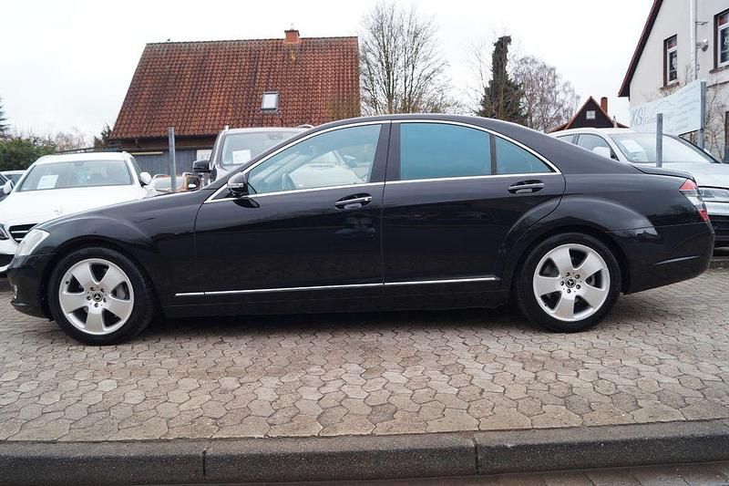 Gebraucht Mercedes S450 340 PS (250 kW) 2007 Schwarz Limousine