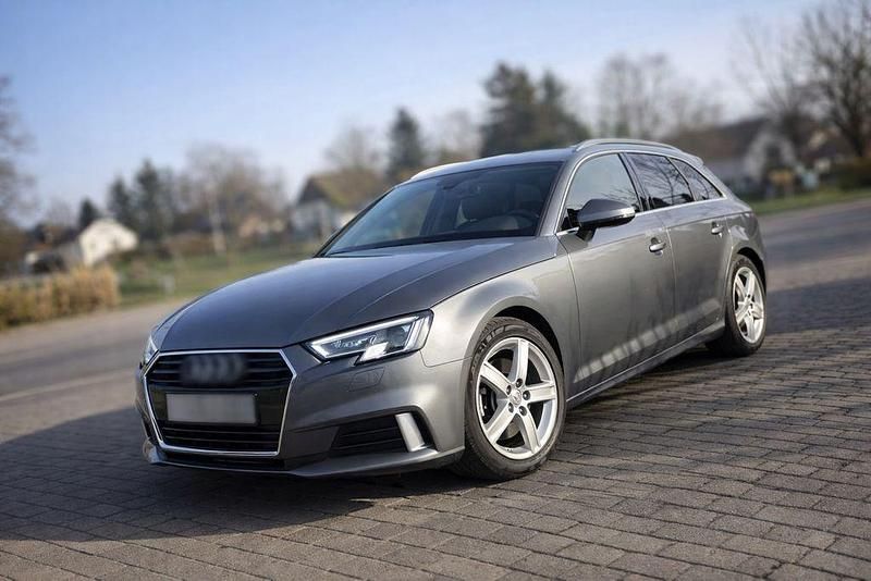 Gebraucht Audi A3 Sport 150 PS (110 kW) 2018 Grau Limousine