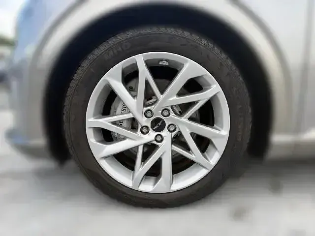 Gebraucht Genesis GV60 Sport 233 kW (318 PS) 2022 Grau SUV