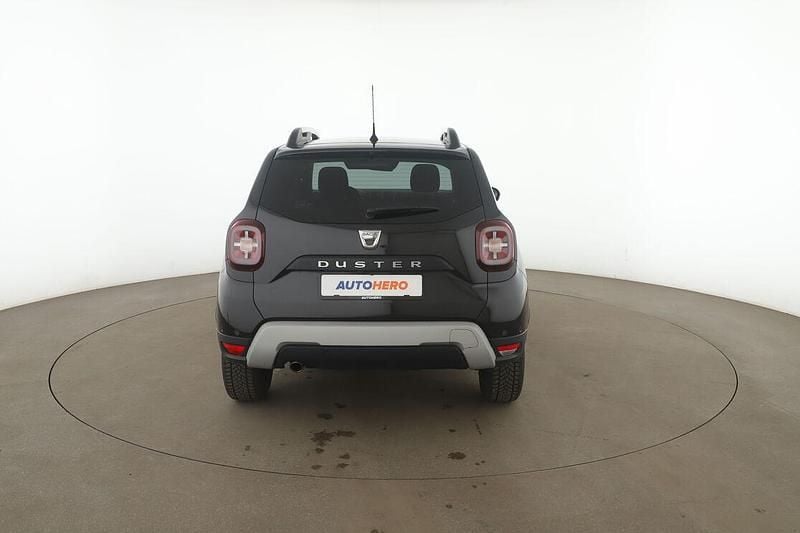 Gebraucht Dacia Duster Anniversary 131 PS (96 kW) 2019 Schwarz SUV