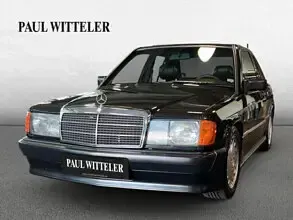 Gebraucht Mercedes 190 185 PS (136 kW) 1985 Limousine