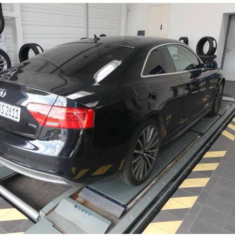 Gebraucht Audi A5 Design 245 PS (180 kW) 2015 Schwarz Coupé