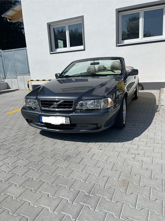 Gebraucht Volvo C70 245 PS (180 kW) 2004 Grau Cabrio
