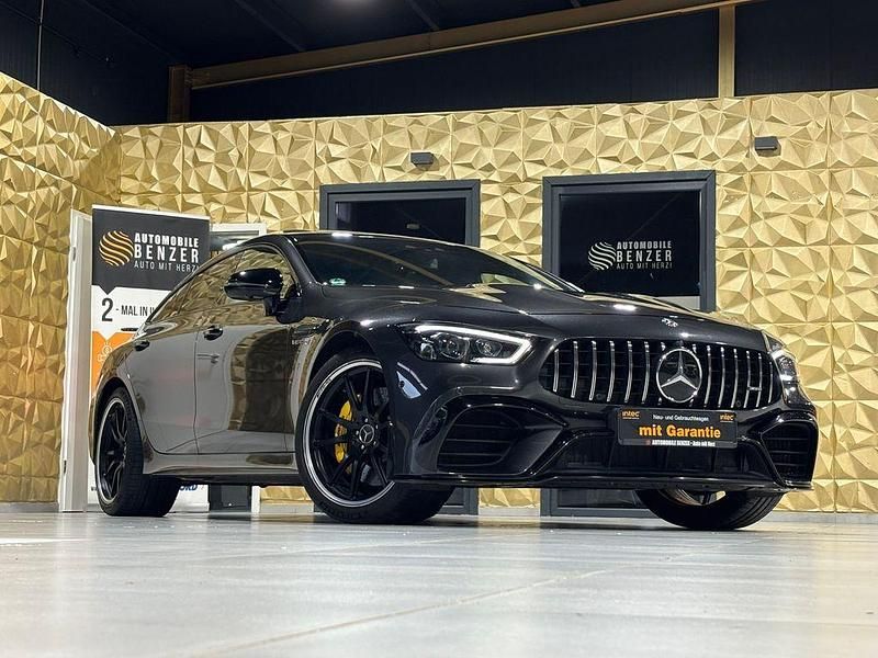Grau Gebraucht 2019 Mercedes S63 AMG AMG Limousine | 74.999 € (Superpreis) - Bild 1/4