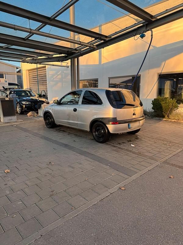 Gebraucht Opel Corsa 58 PS (42 kW) 2025 Silber Kleinwagen