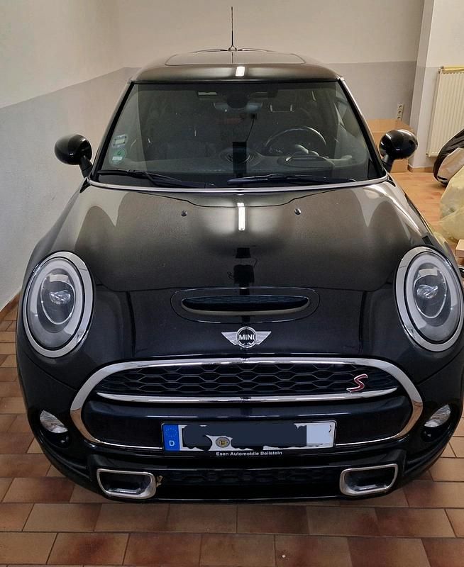 Schwarz Gebraucht 2017 Mini Cooper SD Kleinwagen | 12.990 € (Guter Preis) - Bild 1/4