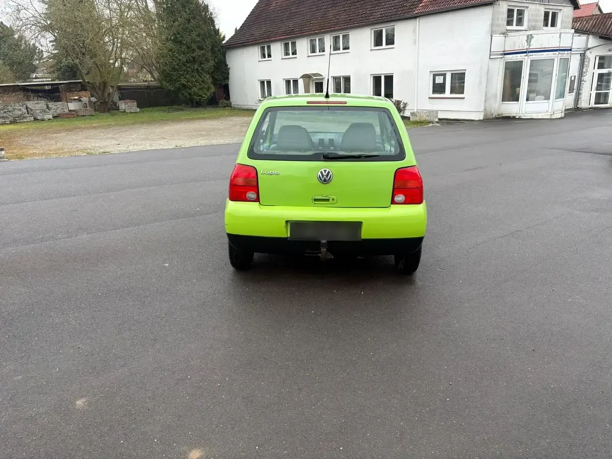 Second-hand VW Lupo 1998 Hatchback