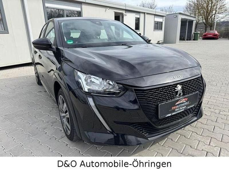 Gebraucht Peugeot e-208 Active 11 kW (16 PS) 2022 Andere Kleinwagen