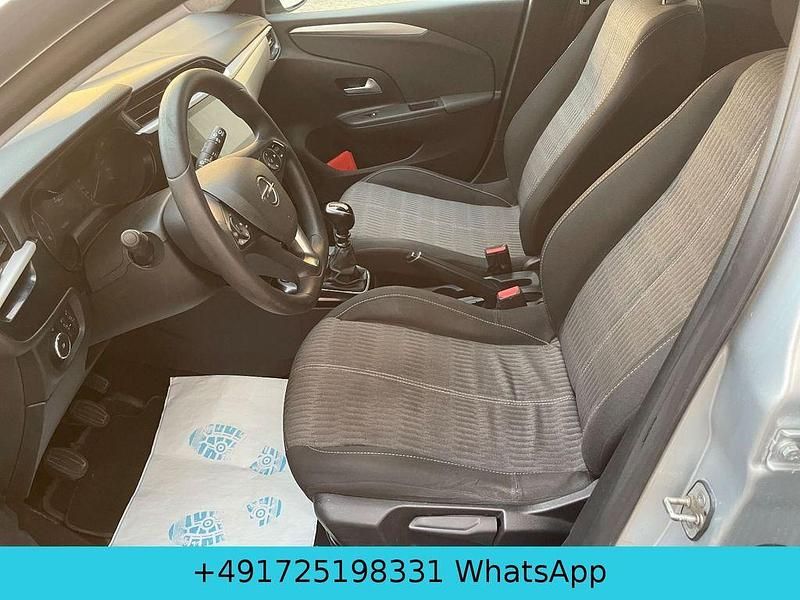 Gebraucht Opel Corsa Edition 102 PS (75 kW) 2022 Silber Kleinwagen