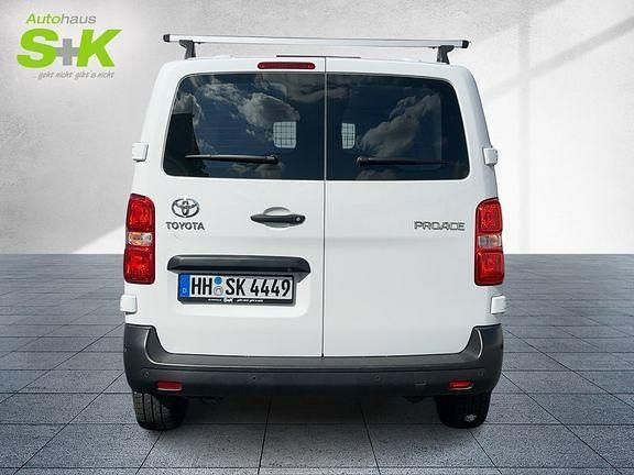Gebraucht Toyota Proace Plus 144 PS (105 kW) 2023 Ice white Van / Kleinbus